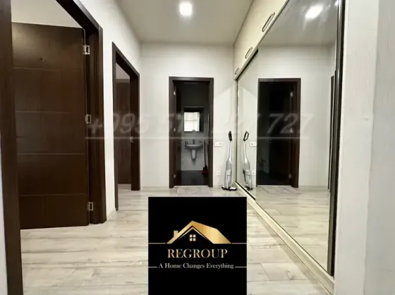 ქირავდება 3 ოთახიანი ბინა 70მ² 6/15 სართ თბილისი