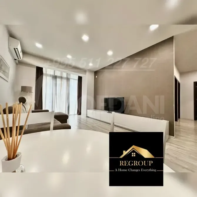 Rent 3 apartment 70м² 6/15 floor Tbilisi - photo 4