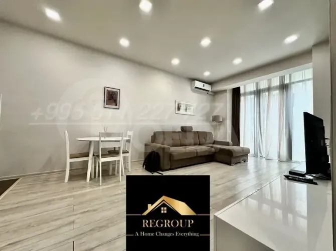 Сдам 3-к. квартиру 70м² 6/15 эт. Тбилиси - изображение 9