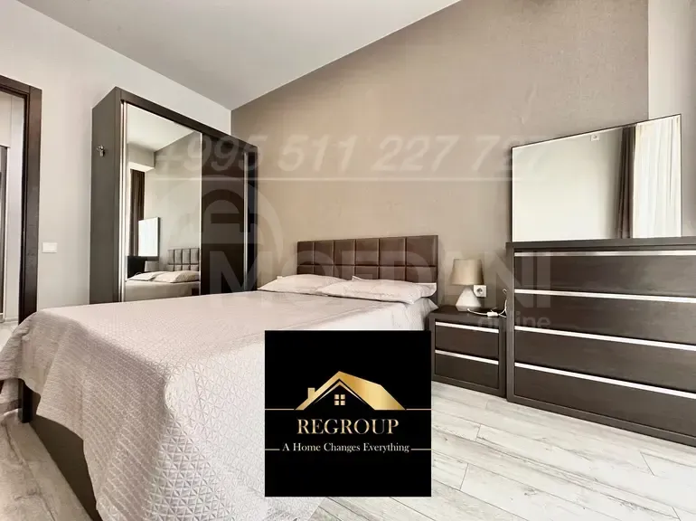 ქირავდება 3 ოთახიანი ბინა 70მ² 6/15 სართ თბილისი - photo 3