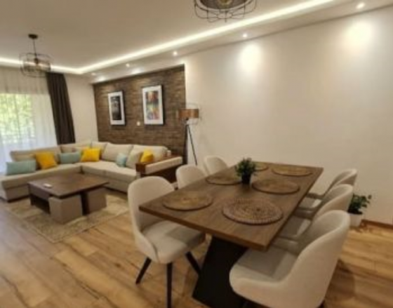 ქირავდება 3 ოთახიანი ბინა 90მ² 2/8 სართ თბილისი