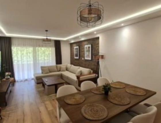 ქირავდება 3 ოთახიანი ბინა 90მ² 2/8 სართ თბილისი