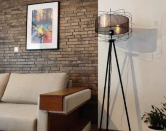 ქირავდება 3 ოთახიანი ბინა 90მ² 2/8 სართ თბილისი