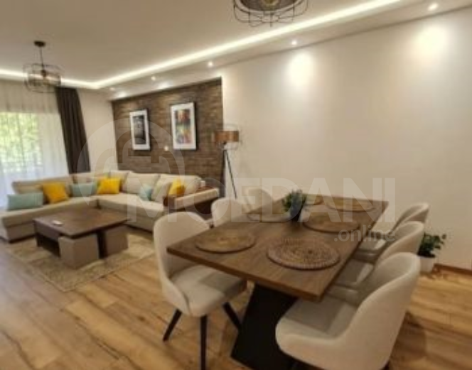 Rent 3 apartment 90м² 2/8 floor Tbilisi - photo 6