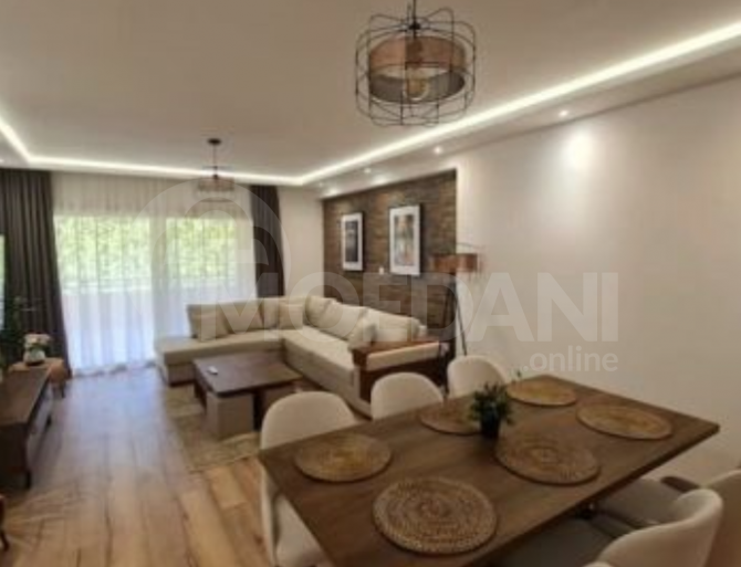 Rent 3 apartment 90м² 2/8 floor Tbilisi - photo 4