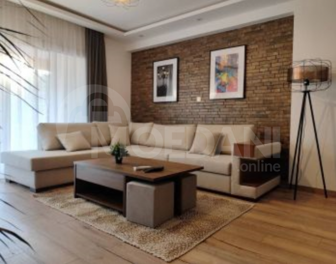 Rent 3 apartment 90м² 2/8 floor Tbilisi - photo 1