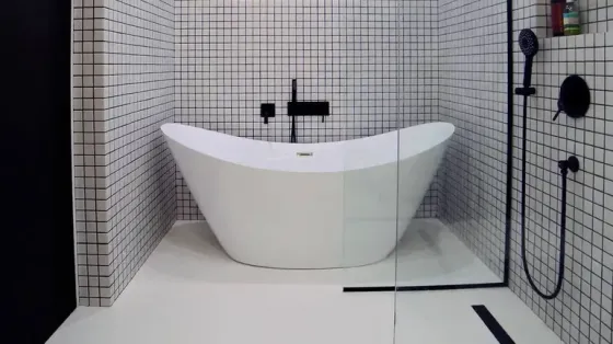 ქირავდება 3 ოთახიანი ბინა 100მ² 5/7 სართ თბილისი