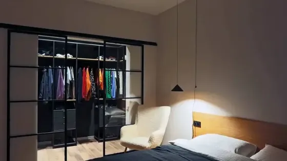 ქირავდება 3 ოთახიანი ბინა 100მ² 5/7 სართ თბილისი