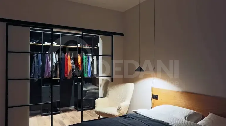 ქირავდება 3 ოთახიანი ბინა 100მ² 5/7 სართ თბილისი - photo 3