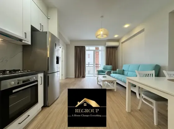 ქირავდება 2 ოთახიანი ბინა 70მ² 9/15 სართ თბილისი