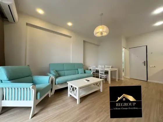 ქირავდება 2 ოთახიანი ბინა 70მ² 9/15 სართ თბილისი