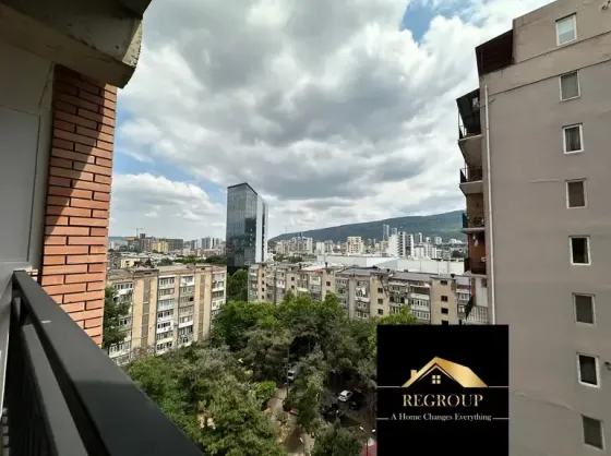 ქირავდება 2 ოთახიანი ბინა 70მ² 9/15 სართ თბილისი