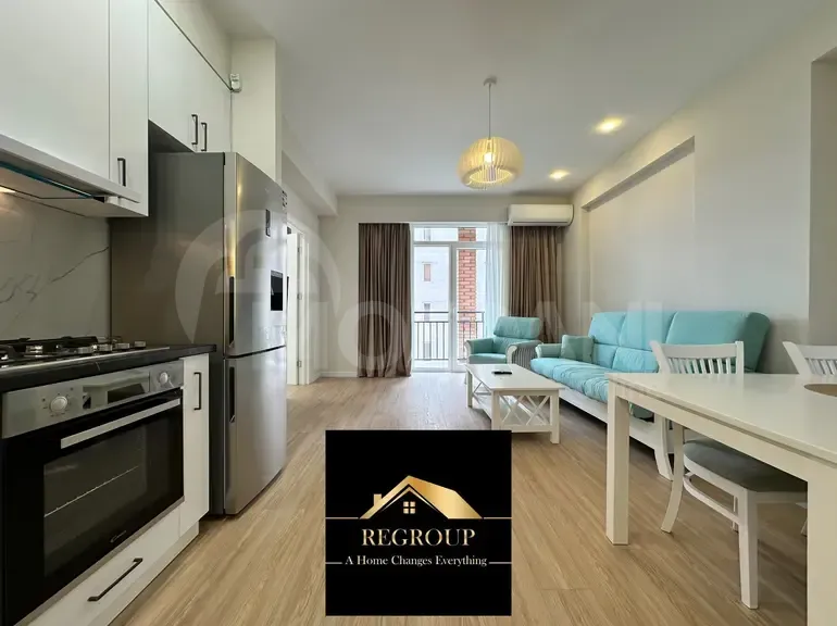 Apartments For Rent two-room 70м² 9/15 floor Tbilisi - photo 5