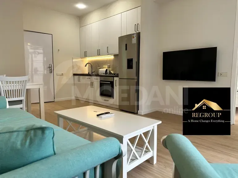 Apartments For Rent two-room 70м² 9/15 floor Tbilisi - photo 7