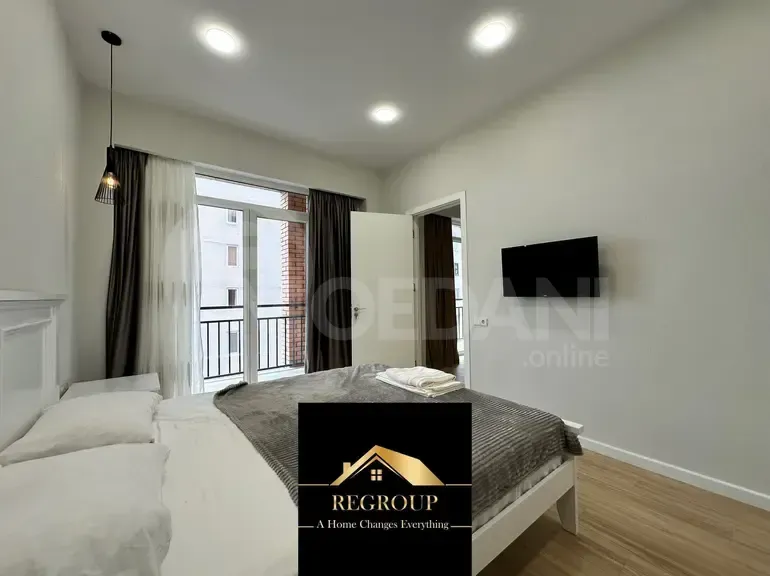 Apartments For Rent two-room 70м² 9/15 floor Tbilisi - photo 3