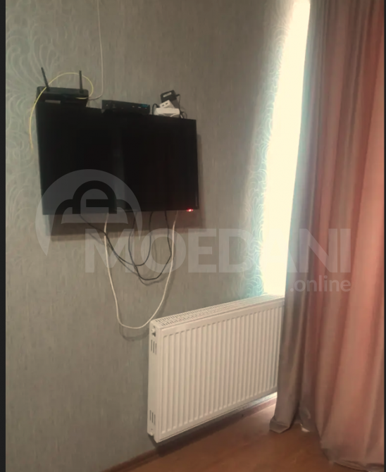 Сдам 3-комн. квартиру на сутки в Тбилиси  64м² 4/9 эт. Тбилиси - изображение 2