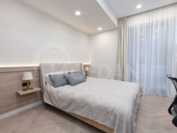 ქირავდება 4 ოთახიანი ბინა 150მ² 20/22 სართ თბილისი - photo 3