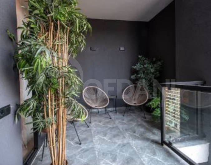 ქირავდება 4 ოთახიანი ბინა 150მ² 20/22 სართ თბილისი - photo 2