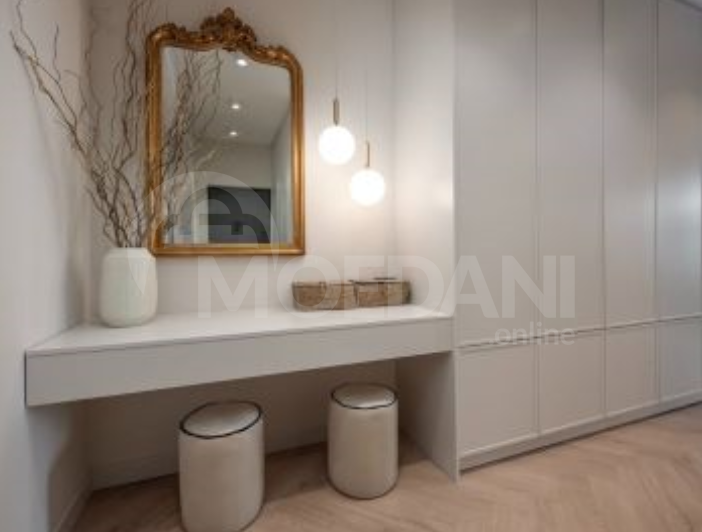 ქირავდება 4 ოთახიანი ბინა 150მ² 20/22 სართ თბილისი - photo 4