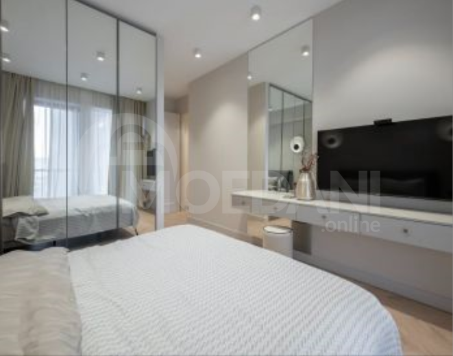 ქირავდება 4 ოთახიანი ბინა 150მ² 20/22 სართ თბილისი - photo 7