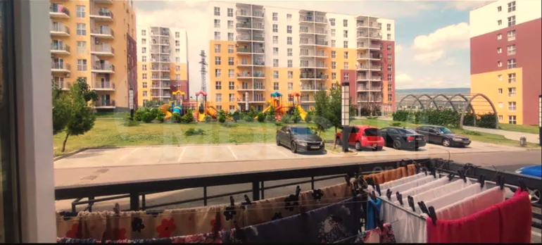 Продам 1-комн. квартиру 38м² 1/9 эт. Тбилиси - изображение 3