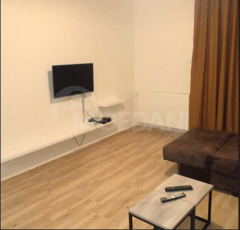 Short Term Rentals two-room 60m² 6/9 floor Tbilisi - photo 4