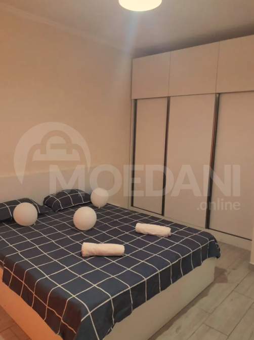 Short Term Rentals two-room 60m² 6/9 floor Tbilisi - photo 1