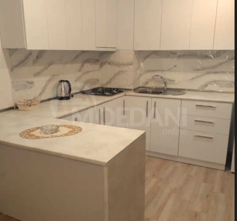 Short Term Rentals two-room 60m² 6/9 floor Tbilisi - photo 2