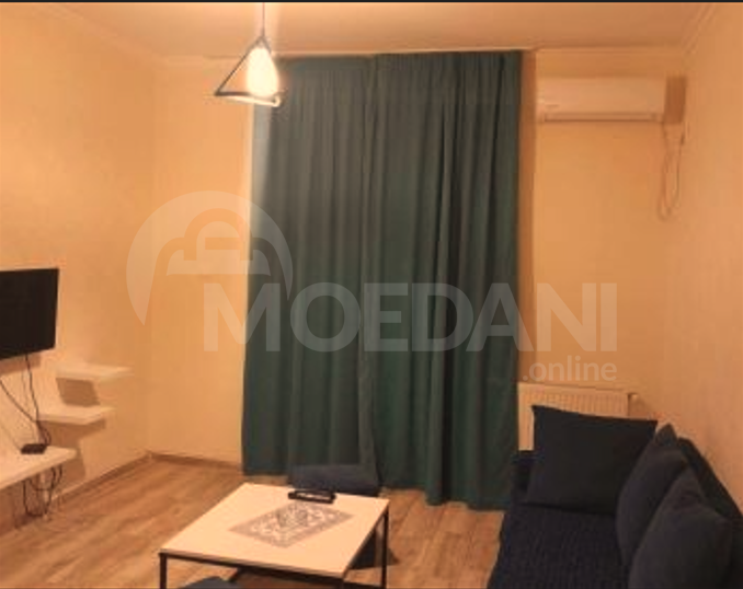 Short Term Rentals two-room 80m² 6/9 floor Tbilisi - photo 4