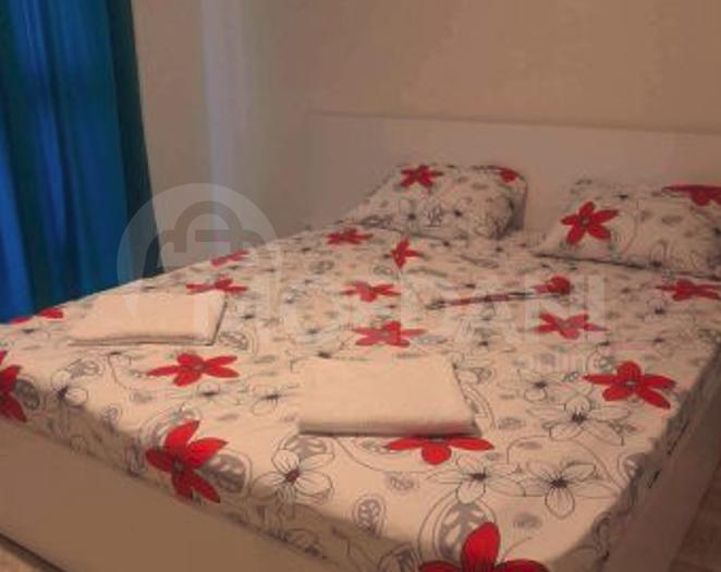 Short Term Rentals two-room 80m² 6/9 floor Tbilisi - photo 1