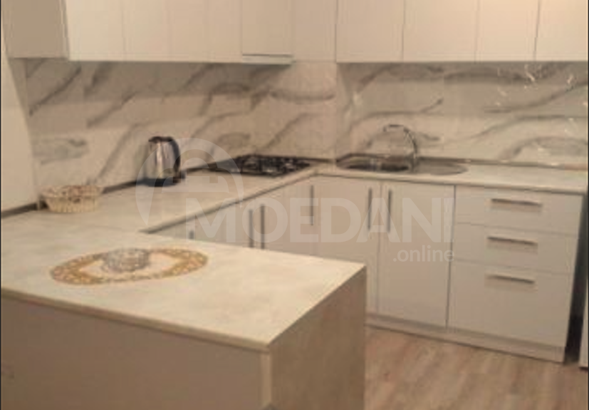 Short Term Rentals two-room 80m² 6/9 floor Tbilisi - photo 3