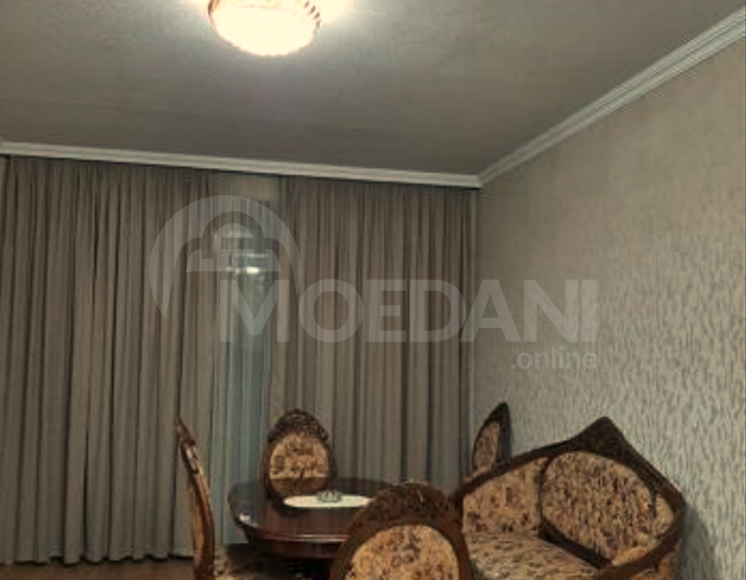 Short Term Rentals three-room 100m² 5/9 floor Tbilisi - photo 1