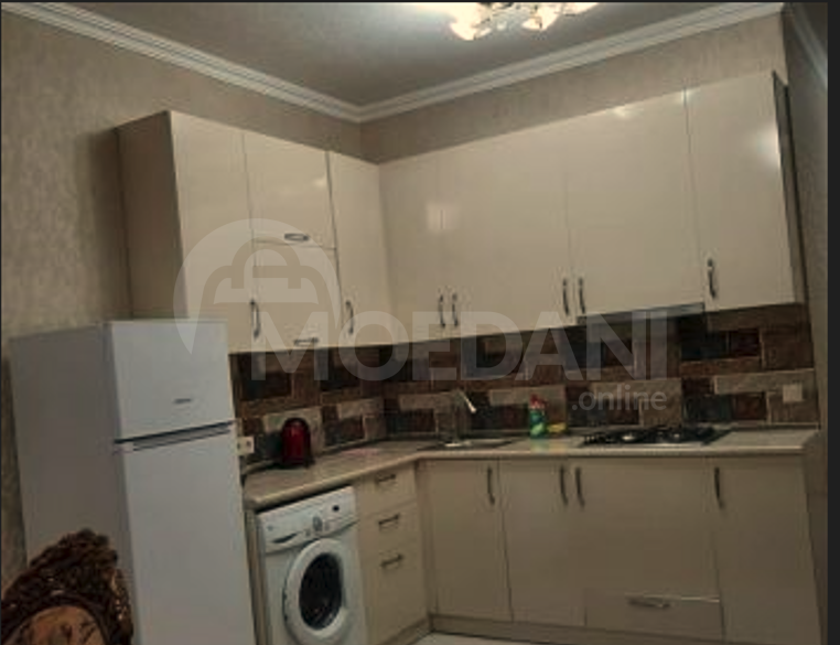 Short Term Rentals three-room 100m² 5/9 floor Tbilisi - photo 2