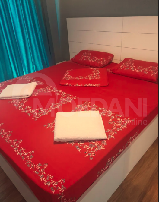 Сдам 2-комн. квартиру на сутки в Тбилиси  60м² 5/9 эт. Тбилиси - изображение 3