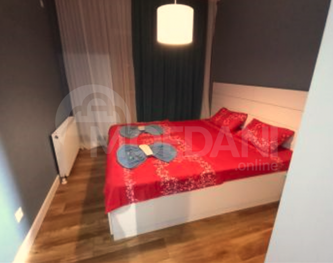 Сдам 3-к. квартиру на сутки 70м² 3/9 эт. Тбилиси - изображение 3