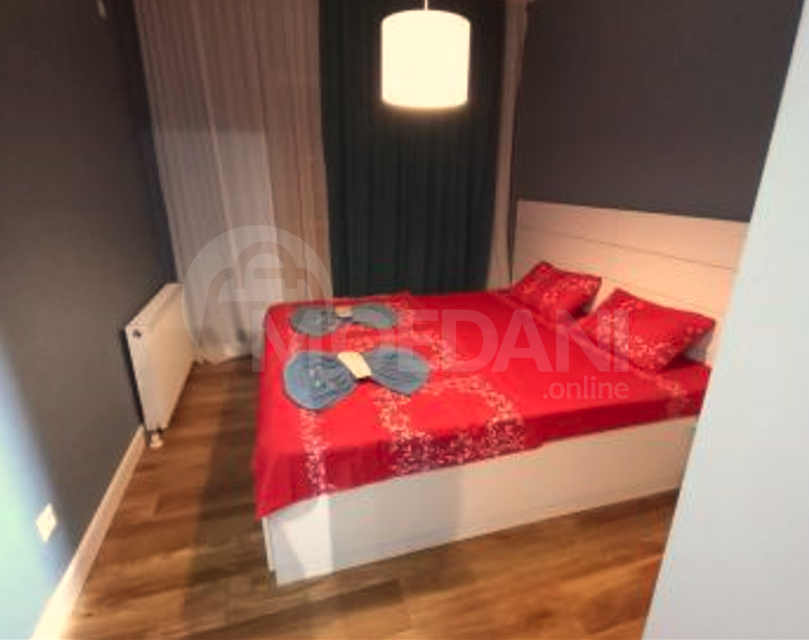Short Term Rentals three-room 70m² 3/9 floor Tbilisi - photo 3