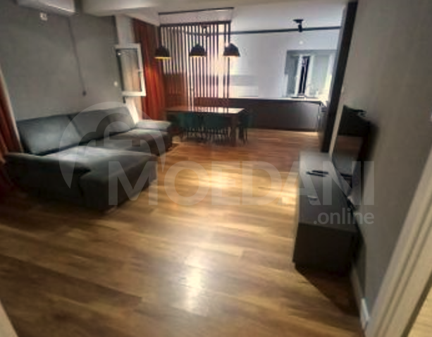 Short Term Rentals three-room 70m² 3/9 floor Tbilisi - photo 5