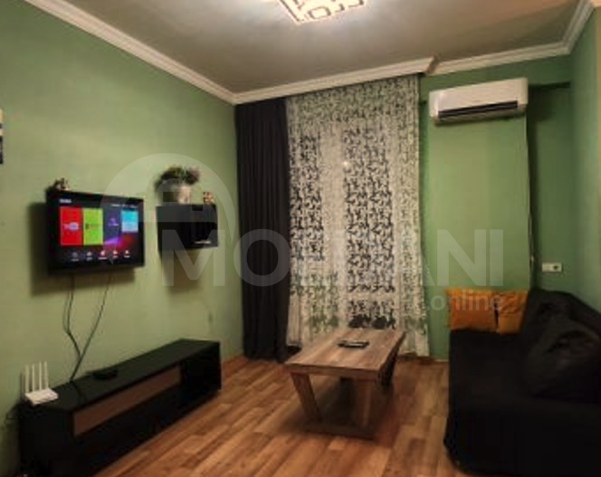 Сдам 2-комн. квартиру на сутки в Тбилиси  60м² 14/15 эт. Тбилиси - изображение 5