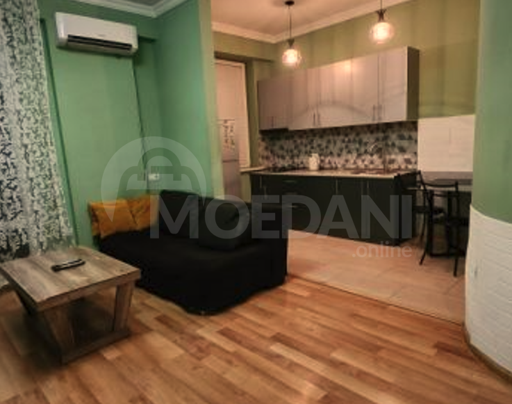 Сдам 2-комн. квартиру на сутки в Тбилиси  60м² 14/15 эт. Тбилиси - изображение 3