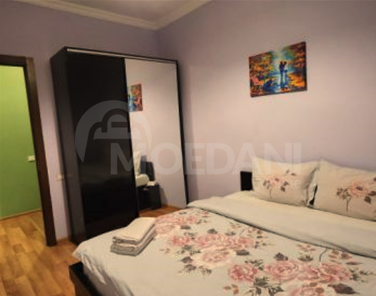 Сдам 2-комн. квартиру на сутки в Тбилиси  60м² 14/15 эт. Тбилиси - изображение 2