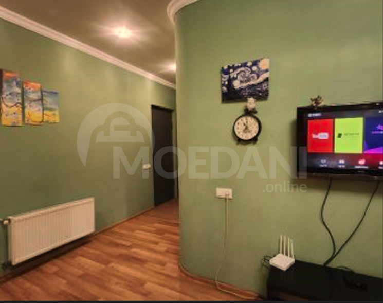 Сдам 2-комн. квартиру на сутки в Тбилиси  60м² 14/15 эт. Тбилиси - изображение 4