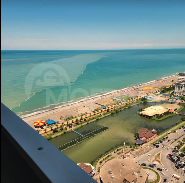 Сдам 1-комн. квартиру на сутки в Тбилиси  33м² 39/45 эт. Тбилиси - изображение 5