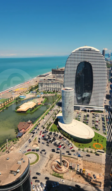 Сдам 1-комн. квартиру на сутки в Тбилиси  33м² 39/45 эт. Тбилиси - изображение 6