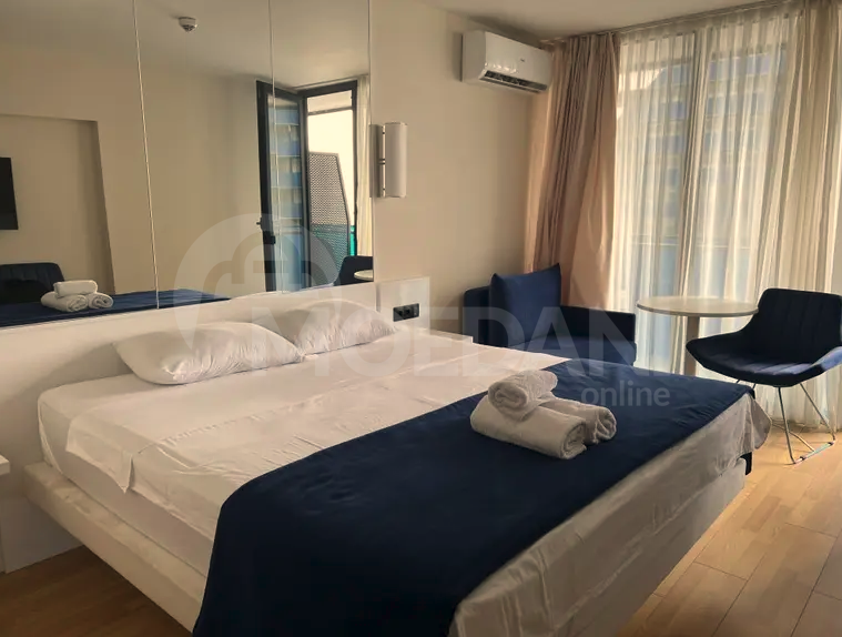 Сдам 1-комн. квартиру на сутки в Тбилиси  33м² 39/45 эт. Тбилиси - изображение 3