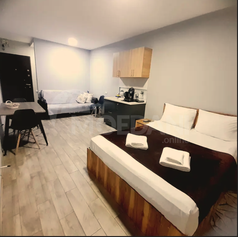Short Term Rentals one-room 40m² 1/1 floor Batumi - photo 1