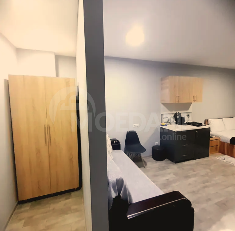 Short Term Rentals one-room 40m² 1/1 floor Batumi - photo 3