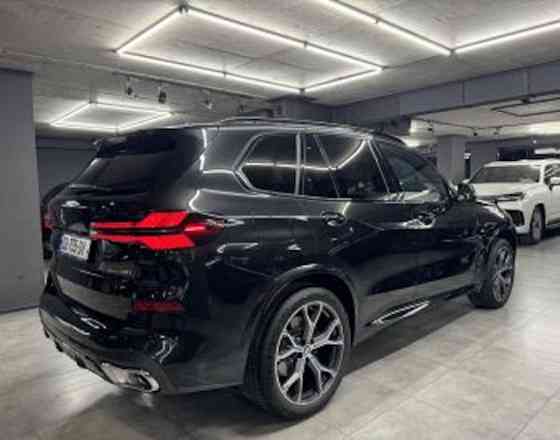 BMW X5 M 2024 თბილისი