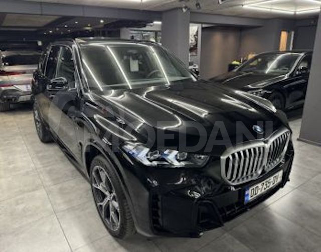 BMW X5 M 2024 თბილისი - photo 6