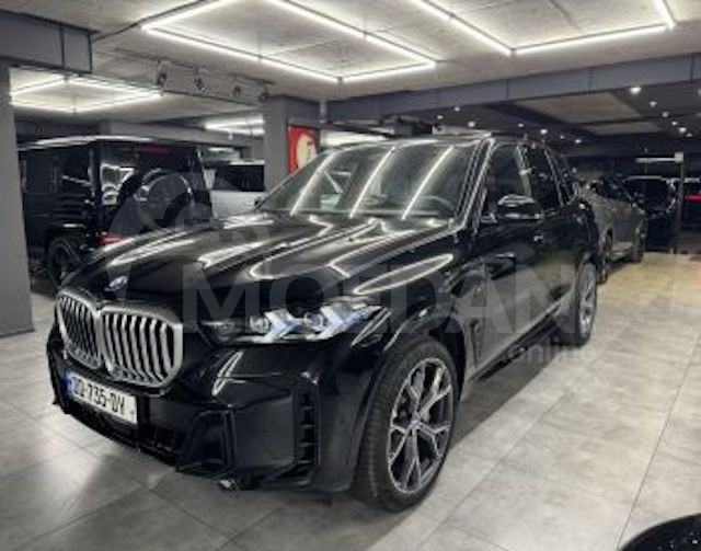 BMW X5 M 2024 თბილისი - photo 2