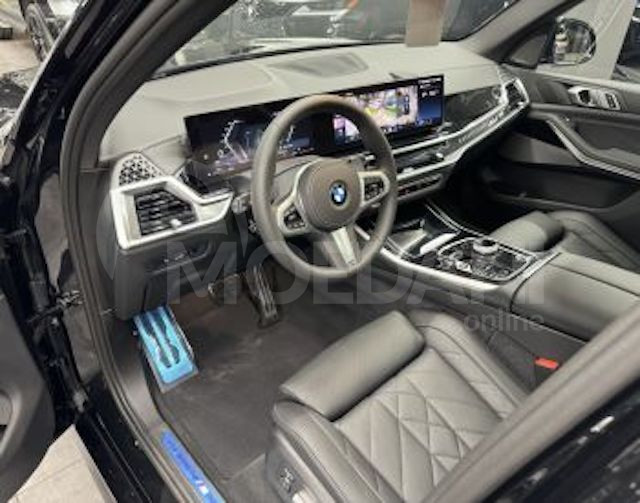 BMW X5 M 2024 თბილისი - photo 10